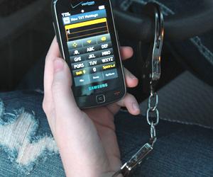 New law makes texting behind the wheel a fineable offense