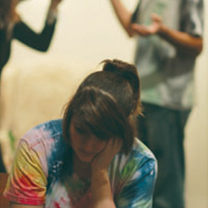 Divorce causes pain to family
