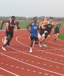 Boys Track