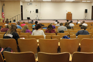 Students, teachers applaud new study hall