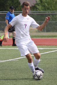 Boys soccer wins against Independence on Sept. 14