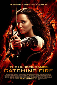 The Hunger Games: Catching Fire