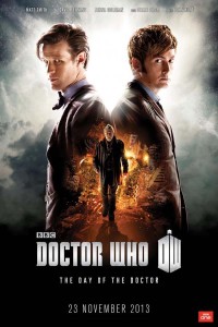 Doctor Who 50th Anniversary Special (SPOILERS)