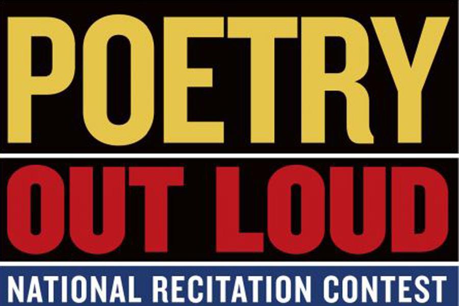 Regional poetry out loud competition