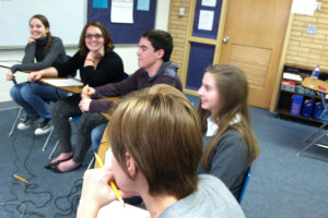 Scholars’ Bowl competes at Phillipsburg