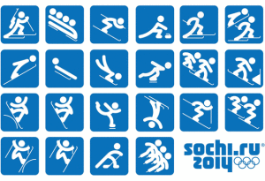 Winter Olympics in full swing