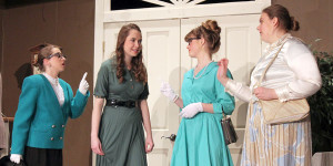 HHS to present romantic comedy, ‘Ask Any Girl’