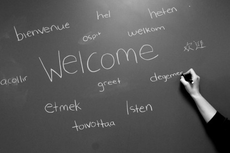 For some, language is part of heritage