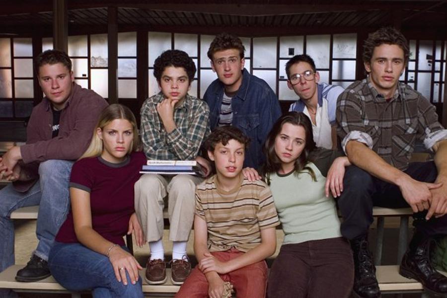 Freaks+and+Geeks+TV+show+Review