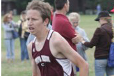 Boys cross country take sixth at Hays Invitational