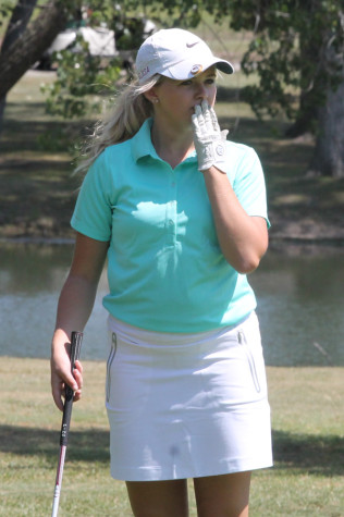 Girls golf take first at Hays Invitational