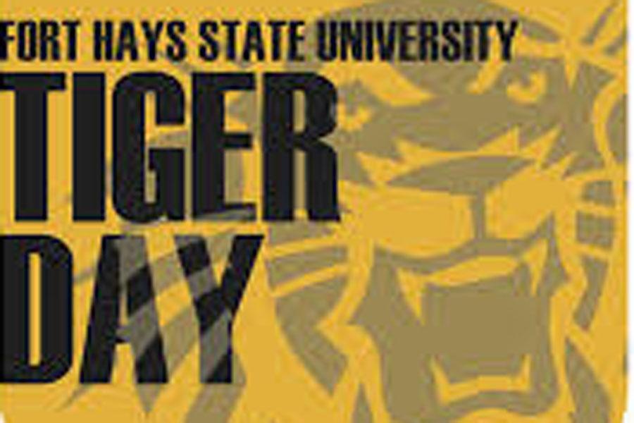 Tiger+Day+set+for+Nov.+8