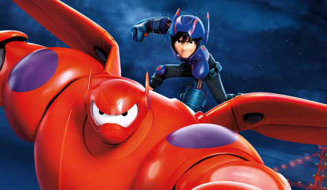“Big Hero Six” Movie Review