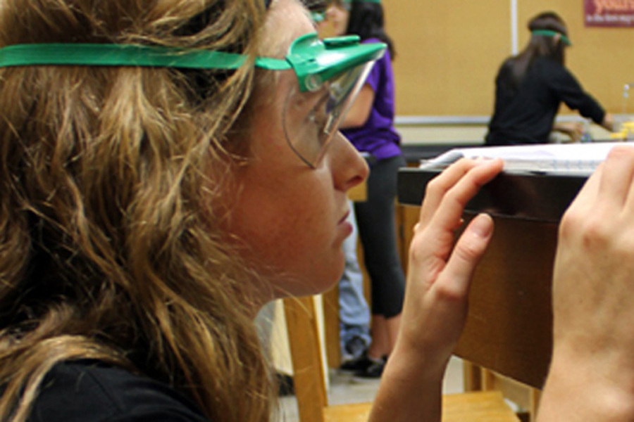 Science Olympiad starts for the school year