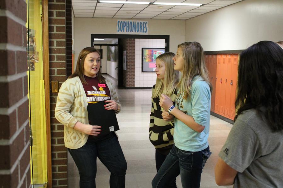 Students offer advice for incoming freshmen