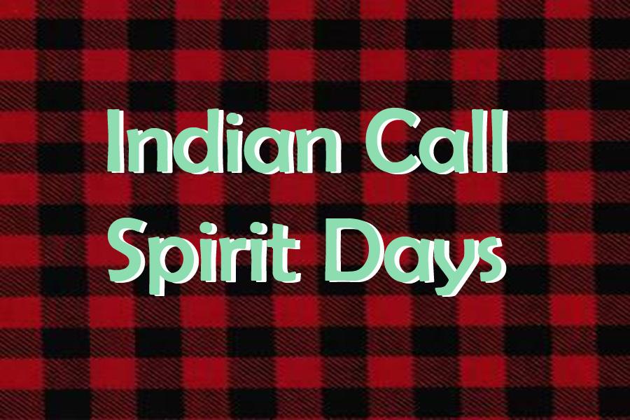 Indian Call spirit days announced