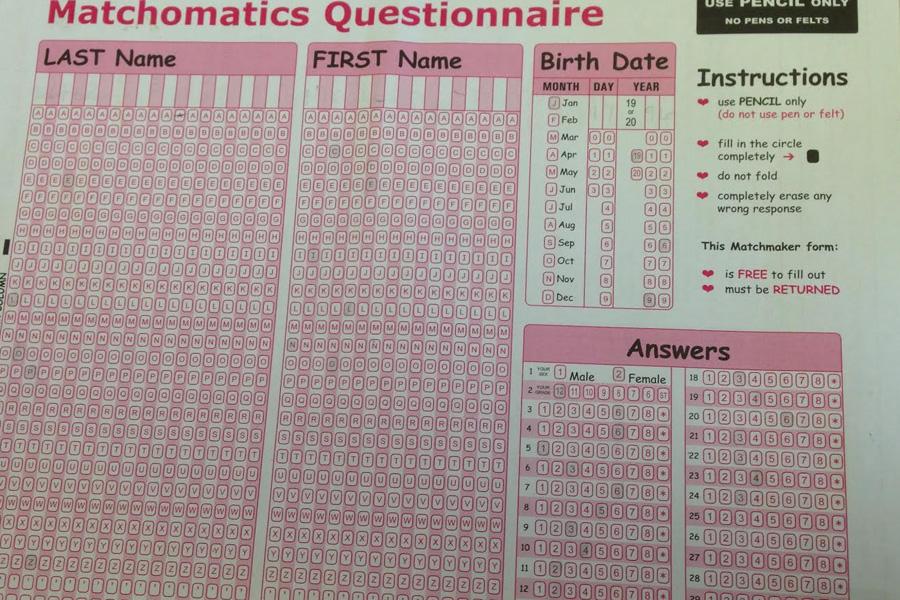 Many find Match-o-matics results to be fun, worth the price