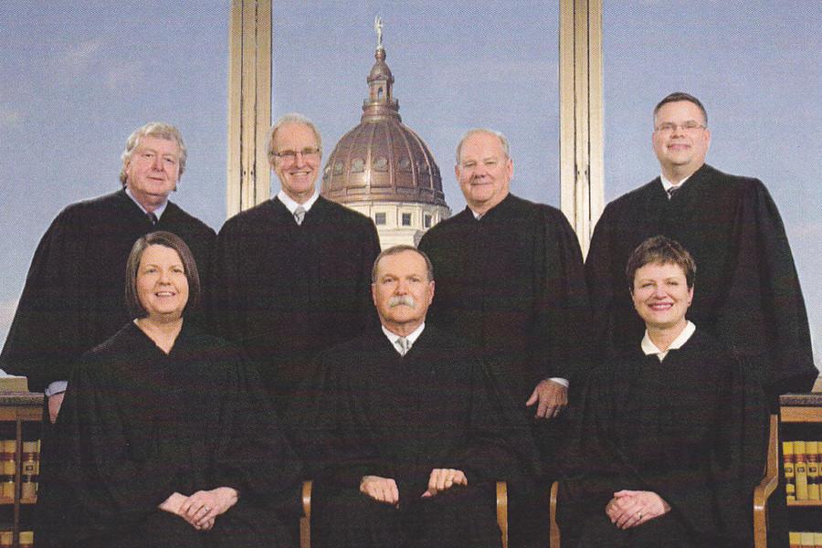 Kansas Supreme Court convenes for a special session on April 13.