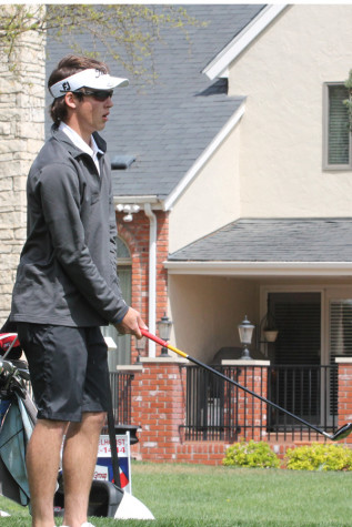 Golfers take third at the Bob Blazer Invitational