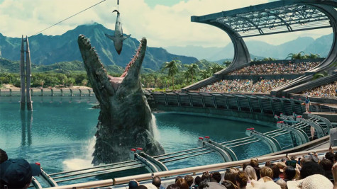 “Jurassic World” review