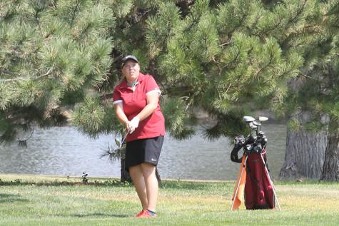 Girls golf takes third at Bob Blazer Invitational on Aug. 31