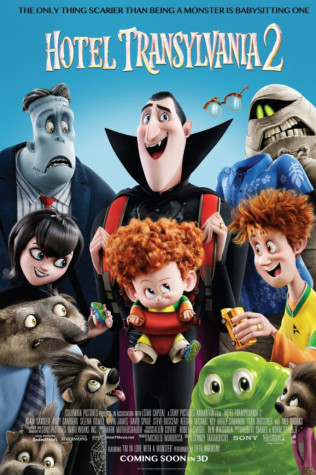 “Hotel Transylvania 2” movie review