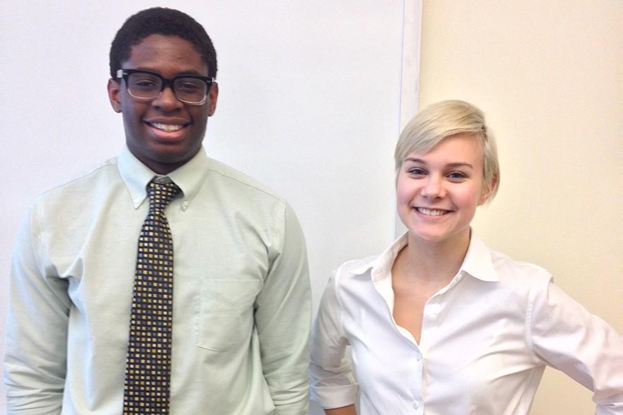 Debate competes at state tournament
