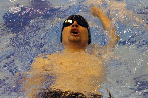 Boys swimming takes fifth at Salina South on Jan. 7