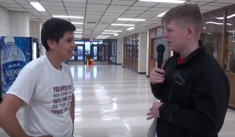 In The Hall – geography edition