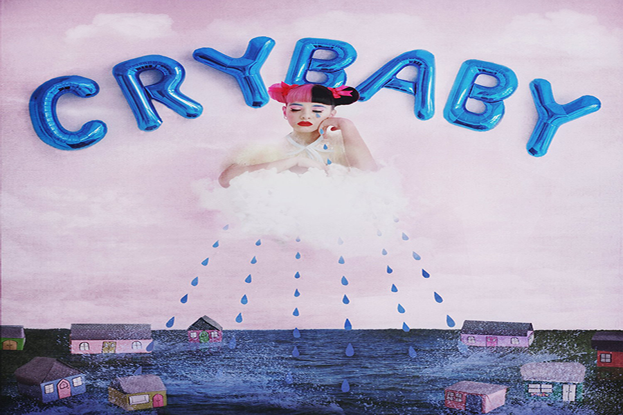 Cry Baby album review
