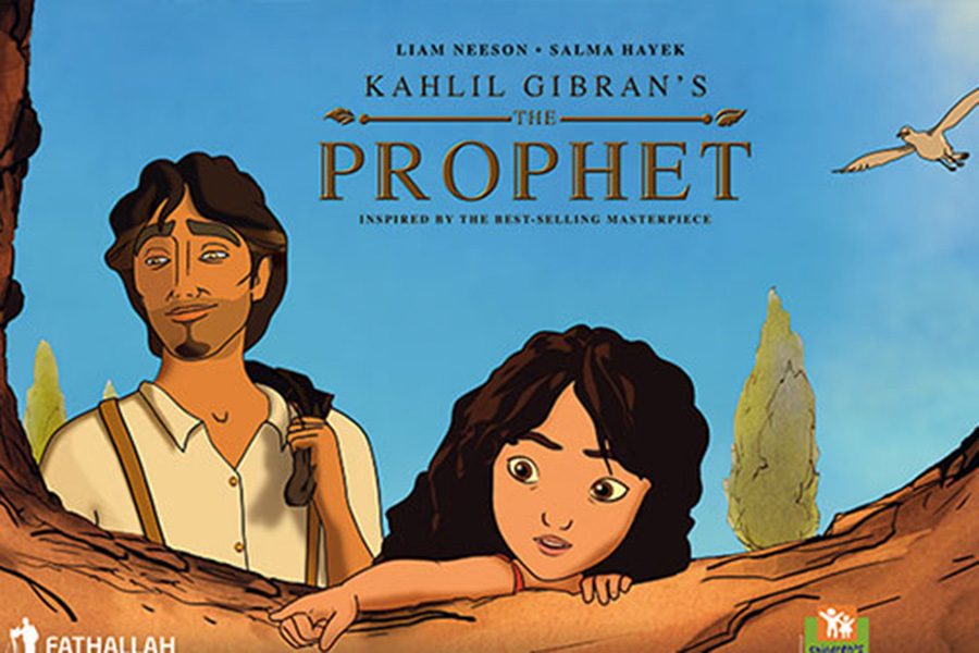 Kahlil Gibrans The Prophet movie review