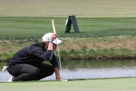 Boys golf takes first at Bob Blazer Invitational on April 18