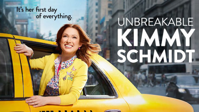 Unbreakable Kimmy Schmidt review