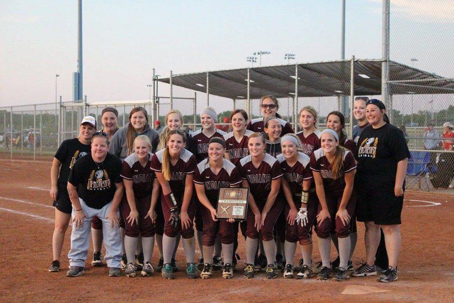 Hays High softball earns state tournament berth after beating Buhler, McPherson