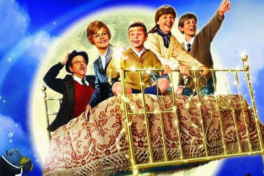 Bedknobs and Broomsticks movie review