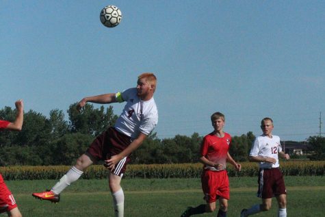 Mens soccer team crushes Wichita Classic