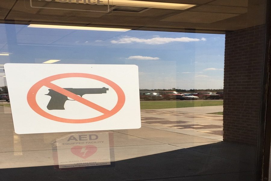 Gun restrictions are too hefty for some students