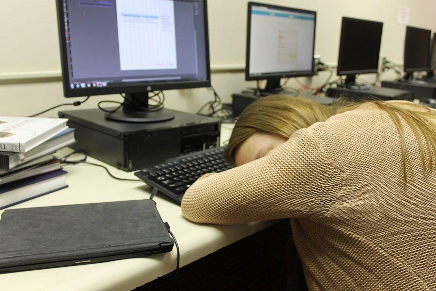 Insomnia impacts student lifestyles