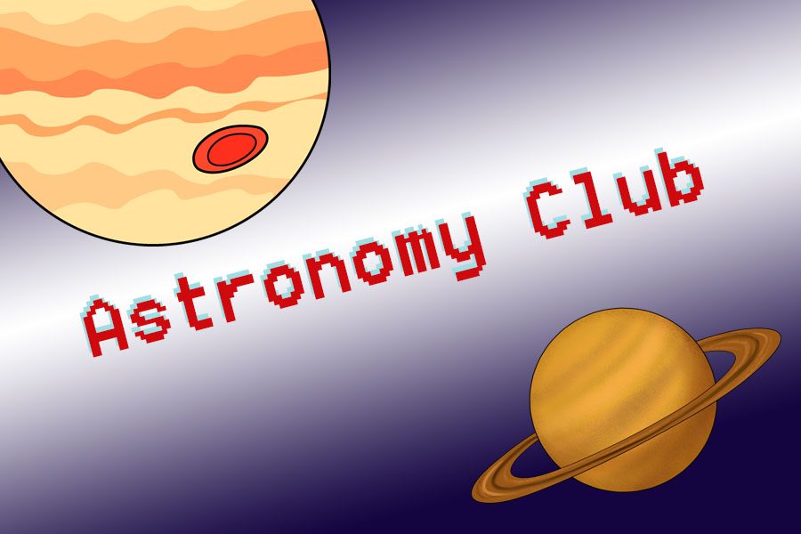 Astronomy clubs first meeting to take place in seminar on Monday