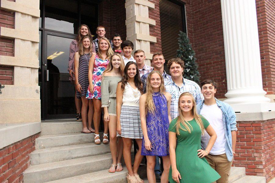 Homecoming candidates express thoughts on nomination
