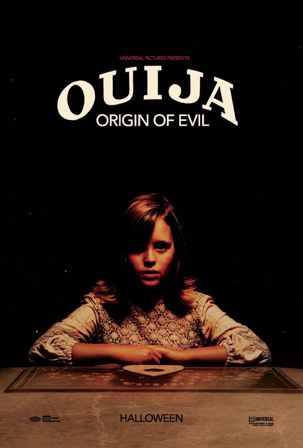 Ouija: Origin of Evil exceeds expectations as both thrilling, engaging
