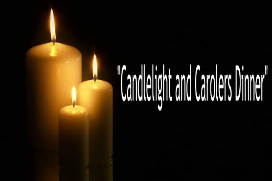 DECA to host Candlelight and Carolers Dinner