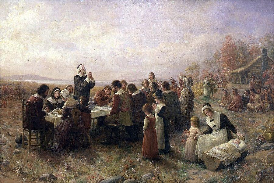 History of Thanksgiving needs to be discussed in schools
