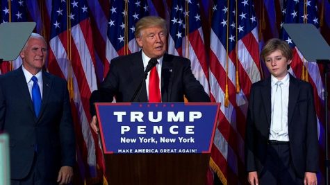 President-elect Donald Trump doesn’t promise bright future