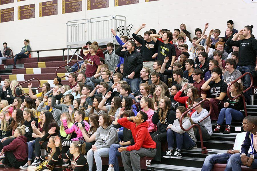 Winter Sports Assembly interactive slideshow