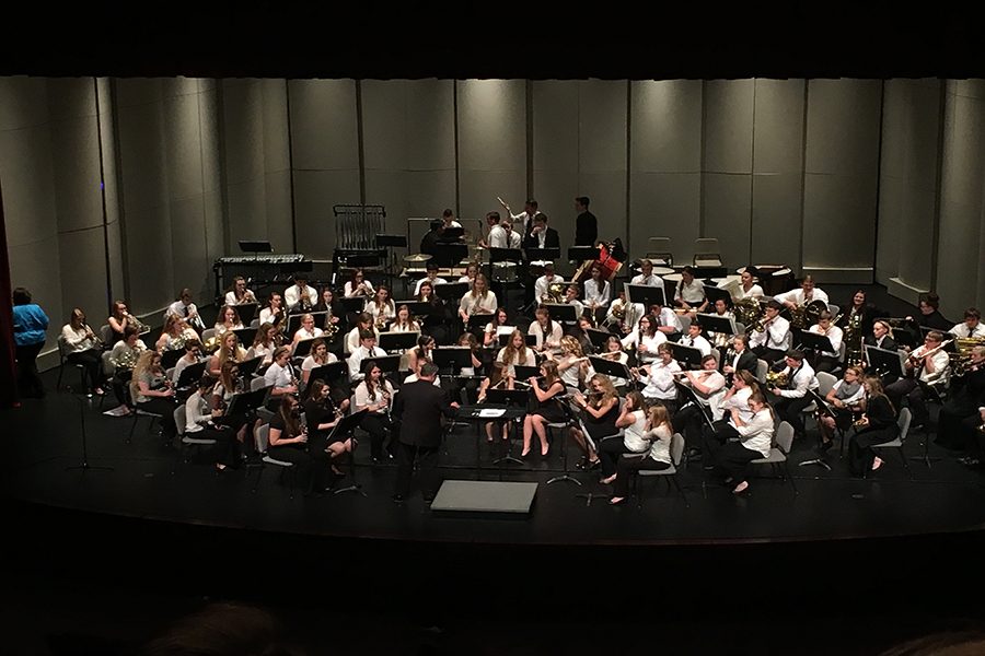 KMEA All-State Orchestra and Band list announced