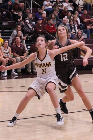 Girls basketball takes third place in Hays City Shootout