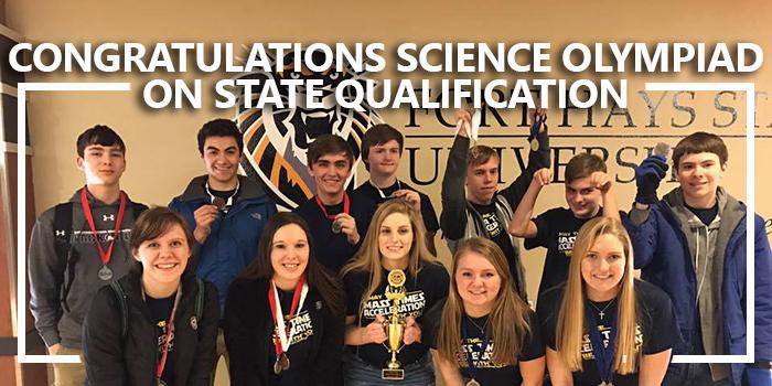 Science Olympiad advances onto state once again