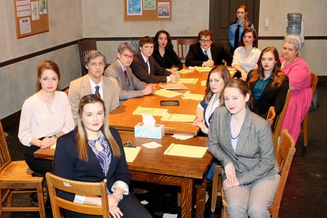 ’12 Angry Jurors’ production interesting and professional