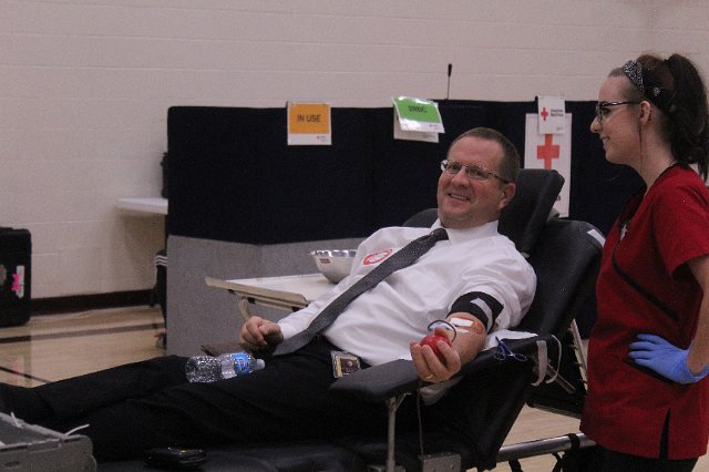 Annual spring blood drive to be held March 7